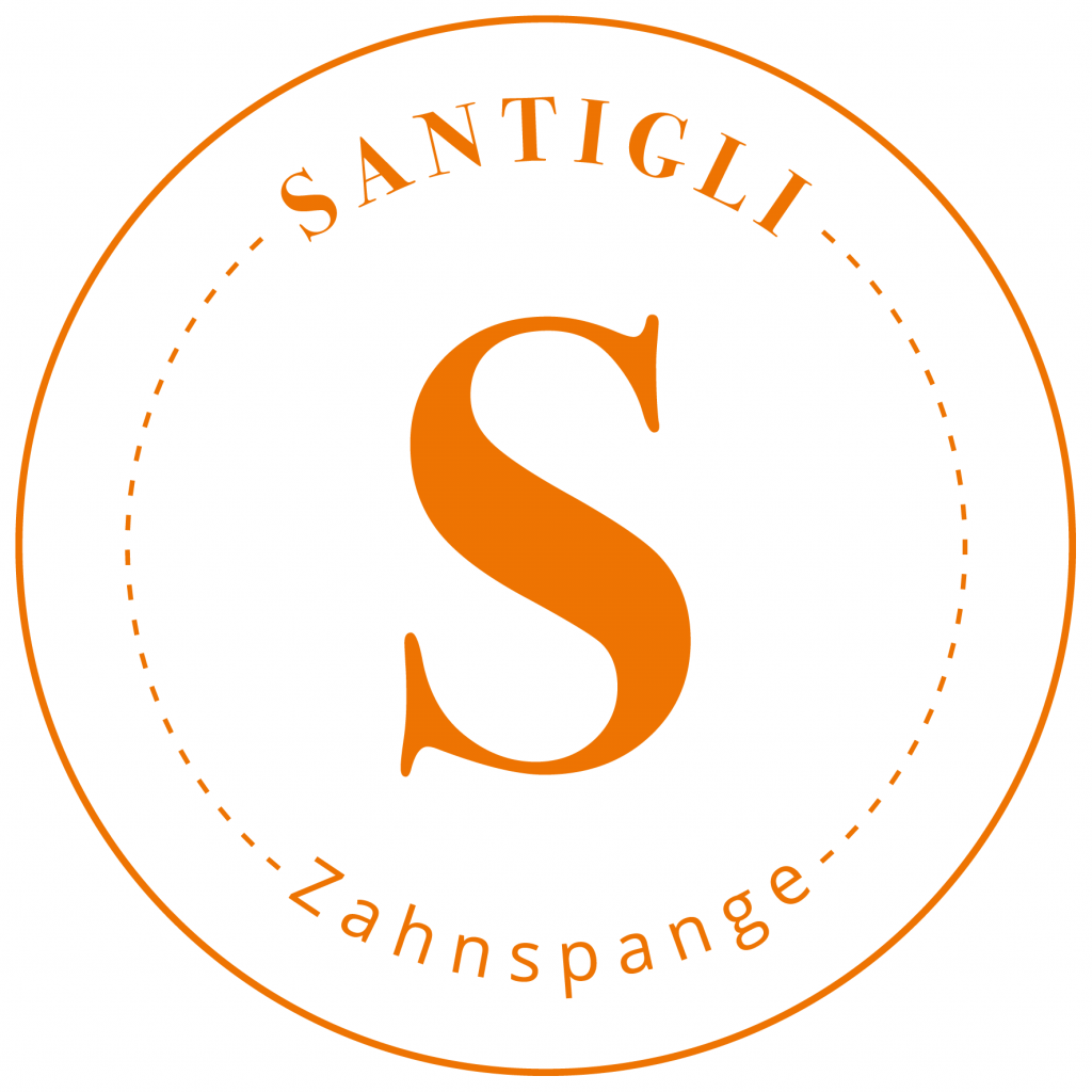 Santigli Zahnspange